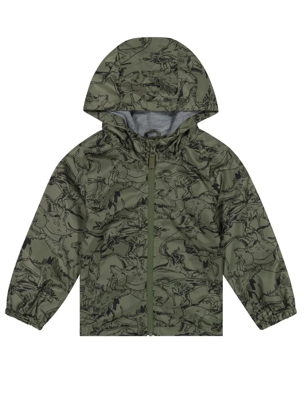 Carter's Dinosaur windbreaker hooded Jacket